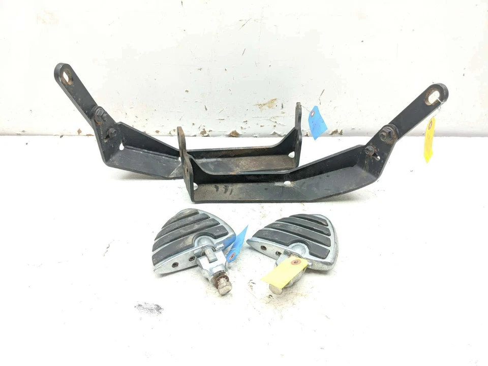 Juego de soportes para conductor limitado Can Am Spyder Roadster RT 12-19 Foto 2 de 4