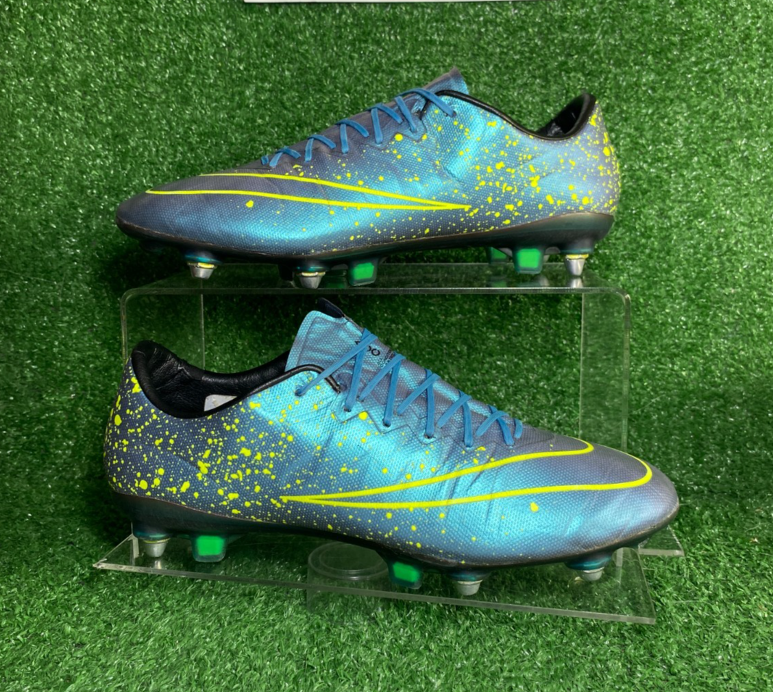 Nike Mercurial 青 スパイクシューズ OG 2015 Nike Mercurial AG Vapor 8.5 US Superfly Miracle Veloce ACC
