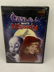 Casper and Wendy Dvd | eBay