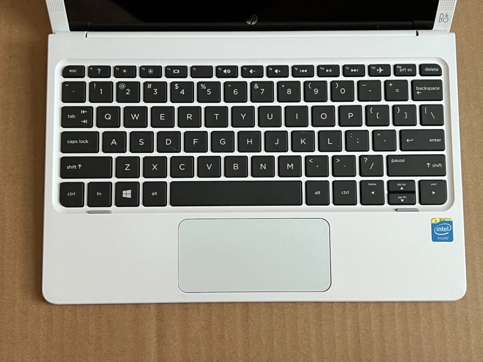 HP Pavilion 10-n023dx Detatchable Tablet Laptop | 10.1" | 64GB - BROKEN SCREEN - Image 4 of 4