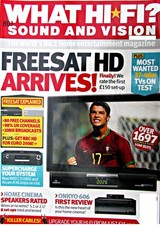 WHAT HI-FI ARCAM A38 GAMUT Si200 GLOWAUDIO ONE NAD C355BEE CHORD RED £2.99