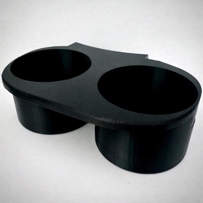 Double Cup Holder   Citroën Berlingo / Peugeot Partner Multispace Mk2 (2008 2018