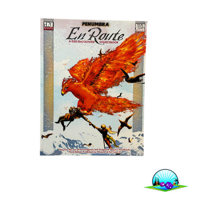 Penumbra En Route D20 Encounter Sourcebook Atlas Games Englisch