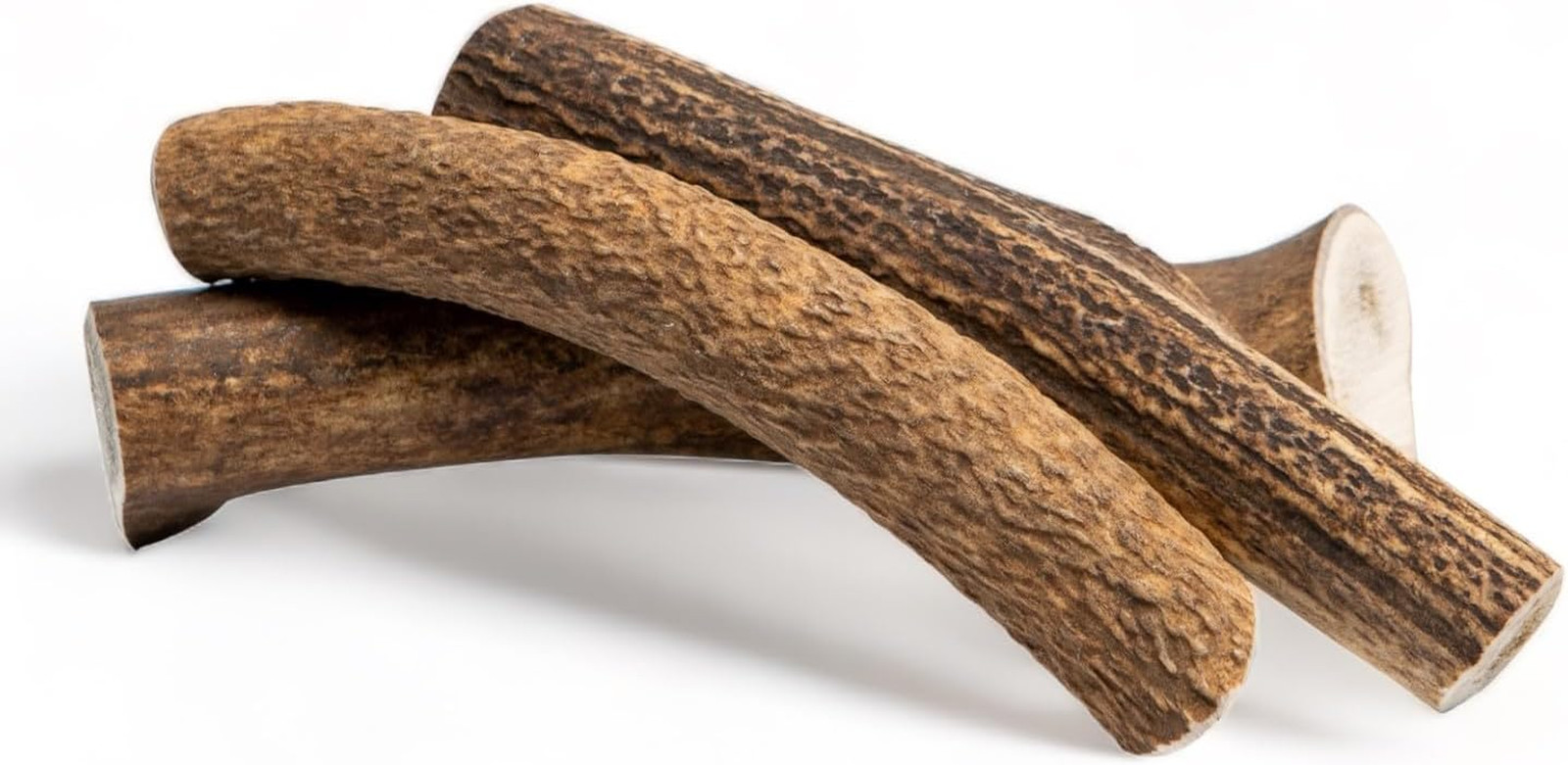 Corno di Cervo Masticativo Cane - Osso Naturale 100% per Masticatori