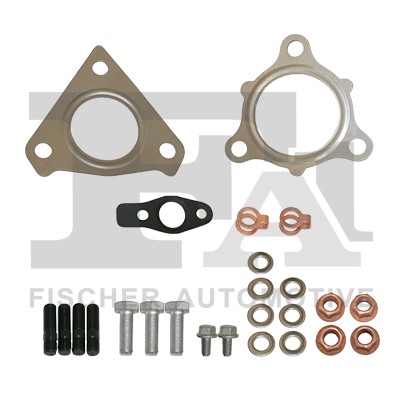 FA1 KT740050 Montagesatz, Lader für CITROËN,MITSUBISHI,PEUGEOT