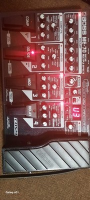 Boss ME-70 Effektgerät - Multieffekte für e-Gitarre
