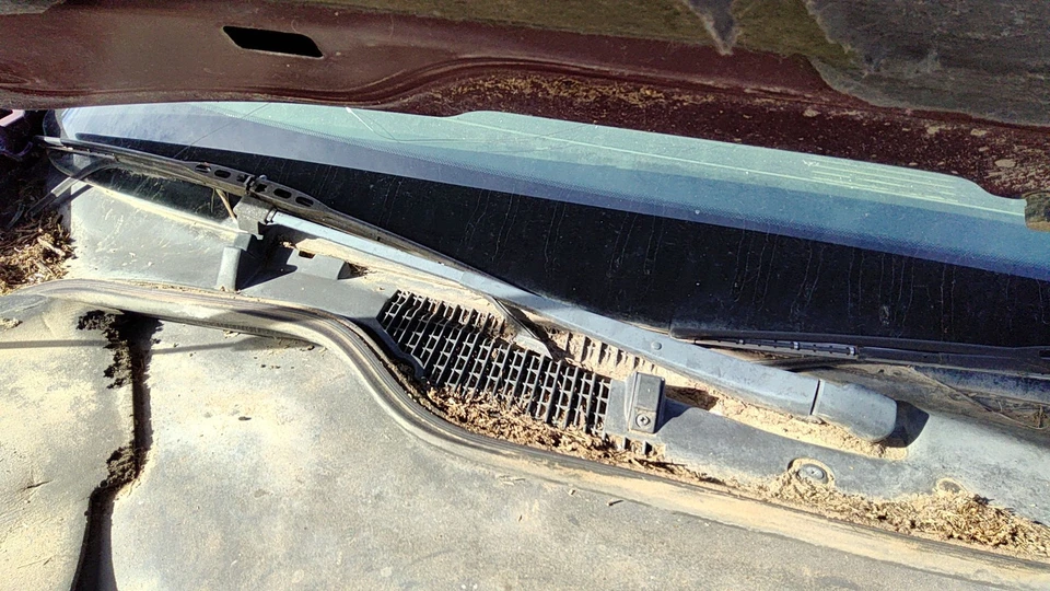 1996-1999 Buick Lesabre Passenger Right Windshield Wiper Arm Oem Blade Lever - Image 3 of 4