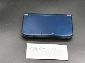 Nintendo New 3DS XL LL Blue | English | Charger | USA Seller - SHIP IN 1-DAY