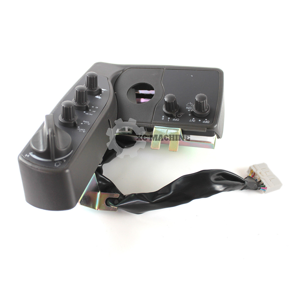A/C Control Panel Switch 4631128 for Hitachi ZX200-3 ZX240-3 ZX250