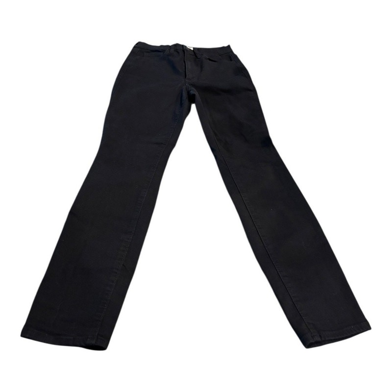 Universal Thread Black Jeans High Rise Skinny Size 4R