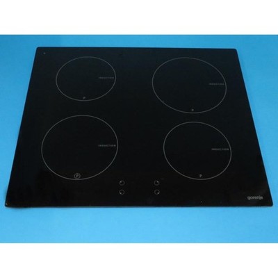Glaskeramikplatte Gorenje 389999 für Induktionskochfeld