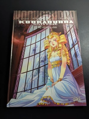 Kookaburra Universe T10 – Les Prêtresses d’Isis - Photo 1/4