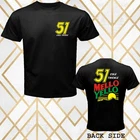Cole Trickle 51 Mello Yello Days of Thunder Men's Black Size S - 3XL