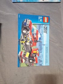 Lot Of 21 Lego City Building Instructions Only 3182 7743 And More!