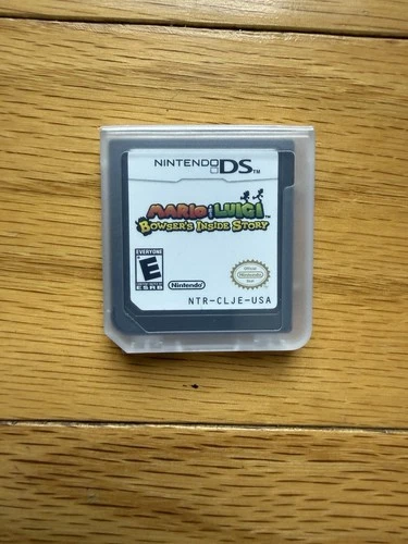 Mario & Luigi: Bowser's Inside Story for Nintendo DS Cartridge Only