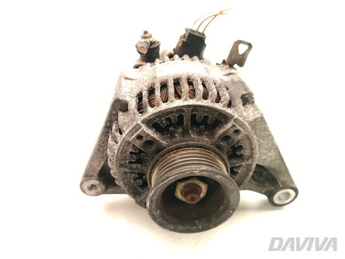 Toyota Celica Alternateur 1.8 16V VT-i Essence 105kW (143 HP) 27060-22030 2004 - Bild 5 von 11