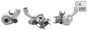 Turbolader Lucas für Opel Movano A Renault Master II 2001 -> Ltrpa53039880055