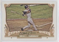2015 Topps Gypsy Queen Walk-Off Winners Luis Gonzalez #GWO-13 2u3