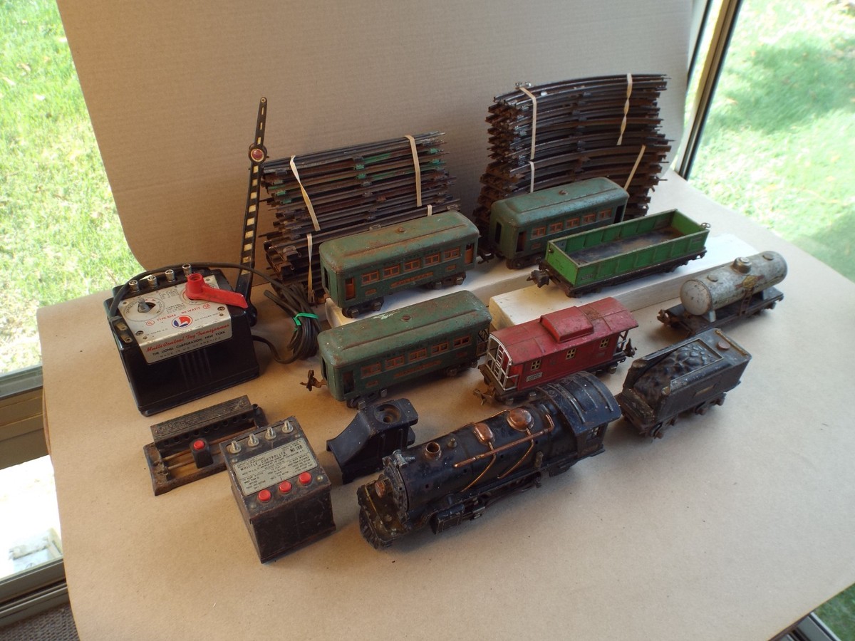 Lionel Trains Selling Model Railway Collection Antique Model