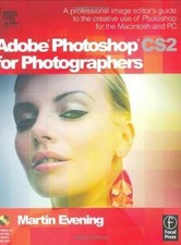 Adobe Bundle: Adobe Photoshop CS2 - Paperback, by Evening Martin - Acceptable