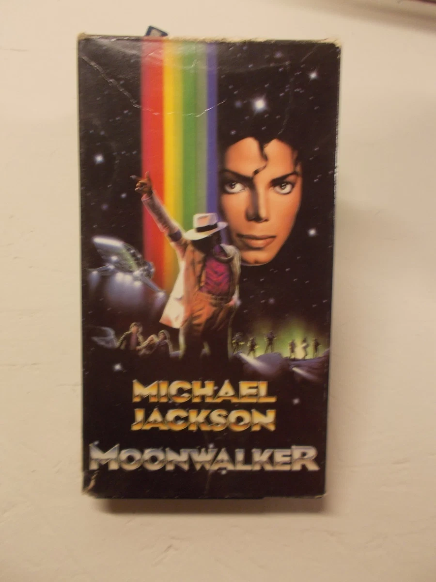 Michael Jackson Educational VHS Tapes for sale | eBay
