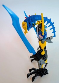 Lego Hero Factory #44013 Aquagon 100% Complete With Instructions!!