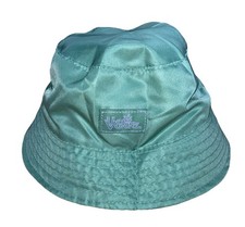 UV Skinz Child s Beach Sun Bucket Hat Size 2T Reversible Green Dinosaur UPF 50