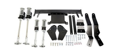 KIMPEX Track Adapter Kit Commander WS4 Compatible with Yamaha Raptor 700