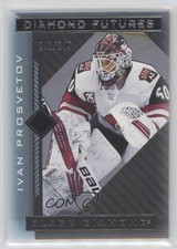 2021-22 Upper Deck Black Diamond Futures 241/249 Ivan Prosvetov #BDF-IP 7ci