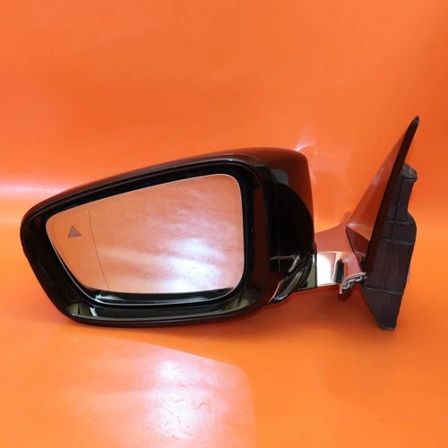 BMW 740 750 MIRROR LEFT DRIVER 2016-2019 2020 2021 2022 G11 51167437153 OEM