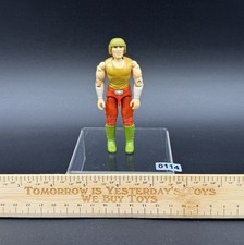 Vintage 1988 G.I. Joe Rolling Thunder Driver Armadillo Loose Complete 3.75”
