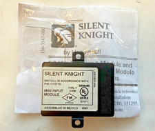 HONEYWELL/SILENT KNIGHT SD500-MIM Addressable Mini Input Module