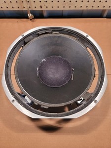 ONE ESS Amt 1b Heil Air-Motion Speaker Woofer Speaker Driver Needs Refoam AS-IS