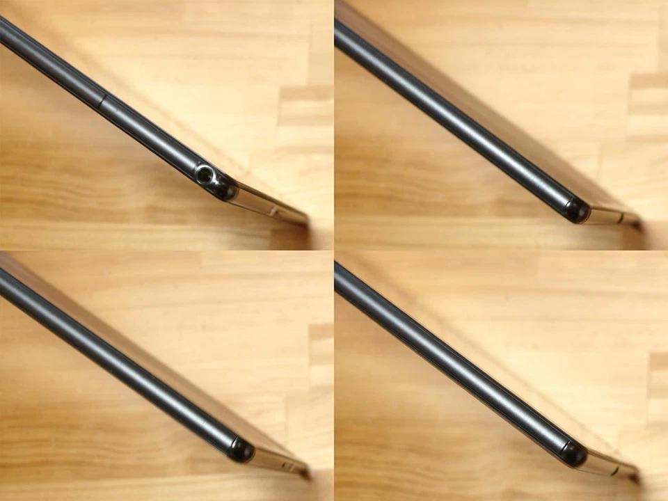 SONY SO-05G XPERIA Z4 Tablet Android 32GB 10.1 pollici WQXGA SIM sbloccato Nero - Immagine 4 di 4