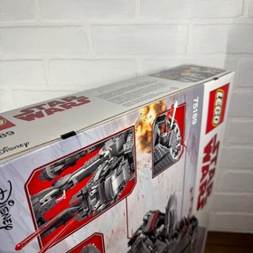 LEGO Star Wars: First Order Heavy Assault Walker (75189) BRAND NEW-SEALED