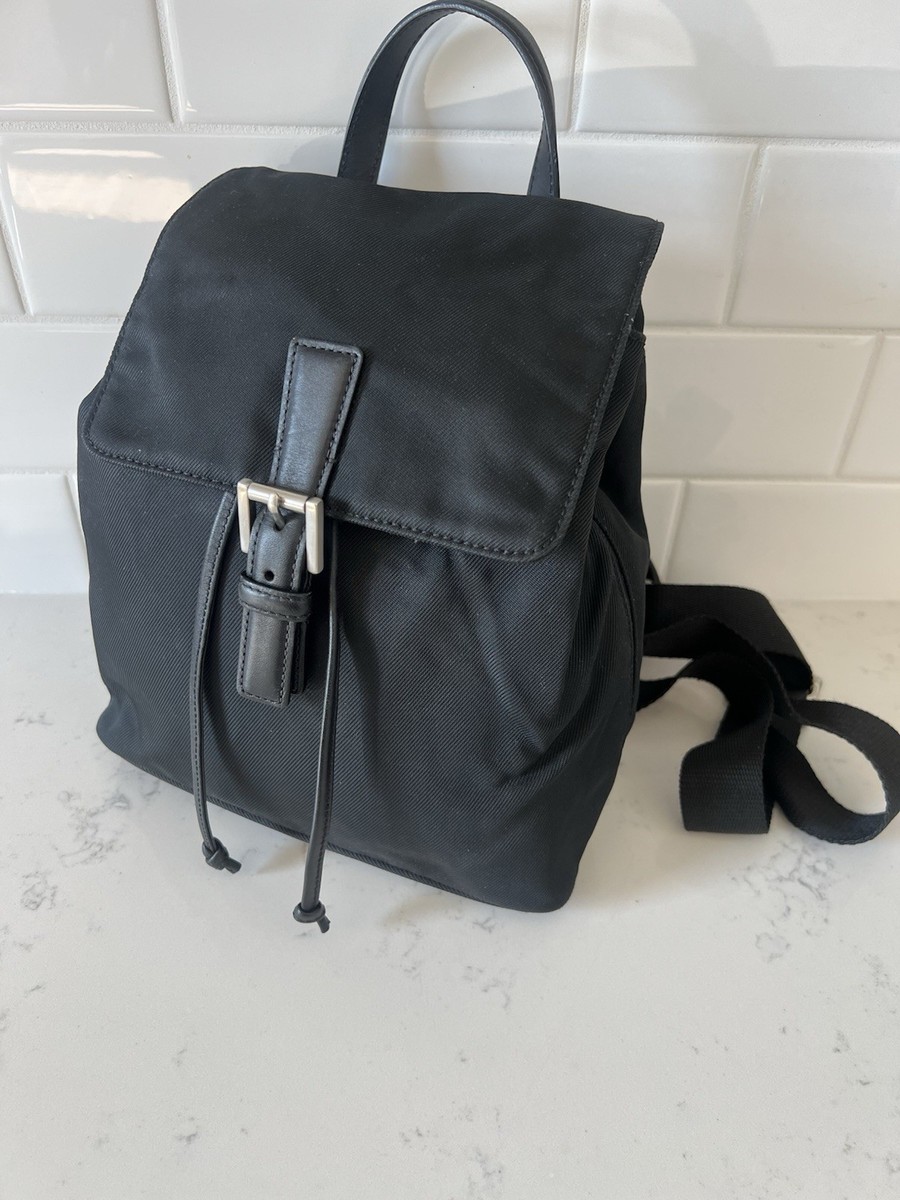 Coach 7441 Vintage Mercer Twill Nylon Backpack Book School  display picture 3