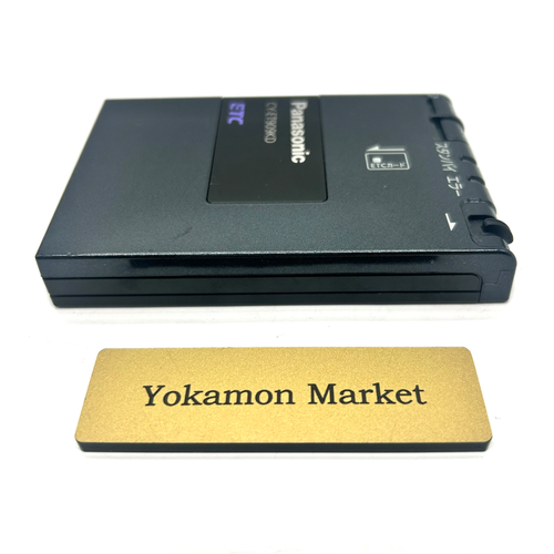 Panasonic ETC CY-ET909KD  Japanese Highway Electronic Toll Collection System - Picture 5 of 24