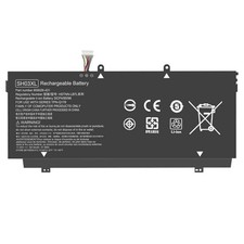 Laptop Battery for HP Spectre X360 13-ac000 series; HP Spectre X360 13-ab0xx ser