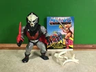 Vintage Masters of the Universe MOTU He-Man 100% Complete 1984 HORDAK Figure