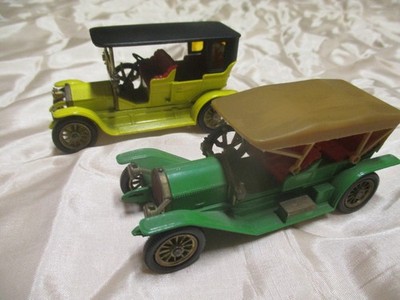 Matchbox , Models of  Yesteryear , Lesney / England 60er Jahre , Nostalgie #  36