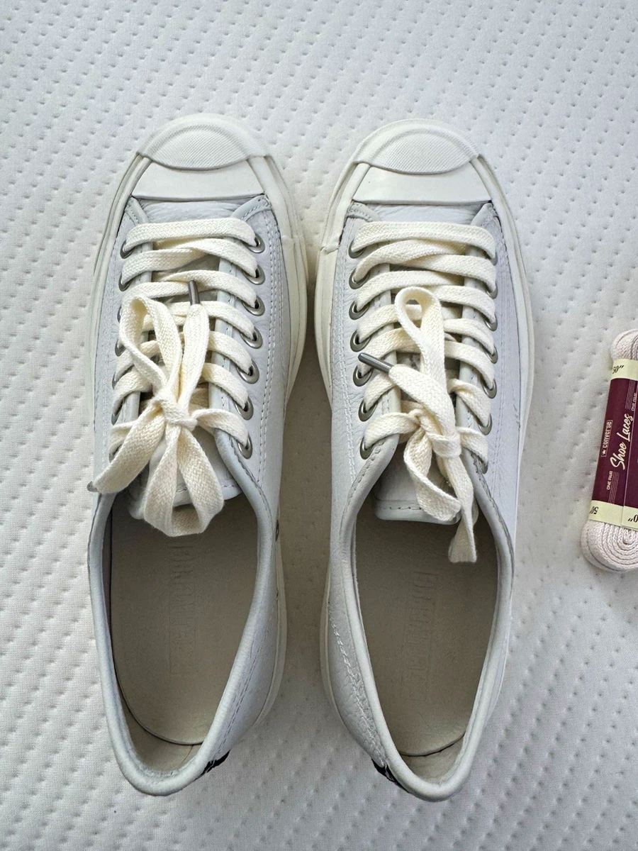 Converse First String Jack Purcell Low | Größe: 8 | Neu ohne Karton