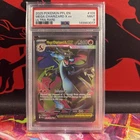 2025 Mega Charizard X ex 109/094 Pokemon Ultra Rare Phantasmal Flames PSA 9