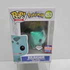 POP! Games Pokemon 453 Bulbasaur Diamond 2021 Summer Convention Limited Edition