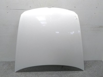 VW Phaeton GP3 GP4 original Motorhaube weiss Bj.2015
