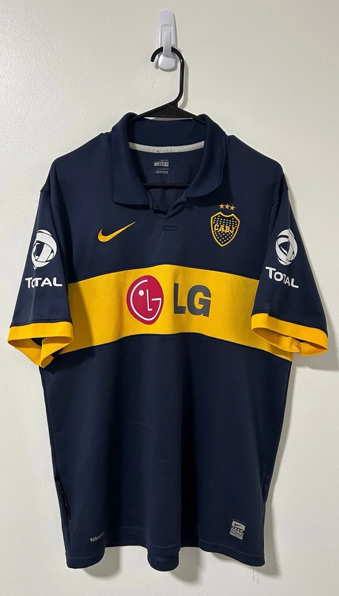 Preços baixos em Nike Boca Juniors Clube Internacional de Camisas