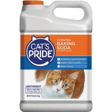 Oil Dri Cats Pride 10 Lb. Odor Control Cat Litter C01945-C60 Oil Dri Cats Pride