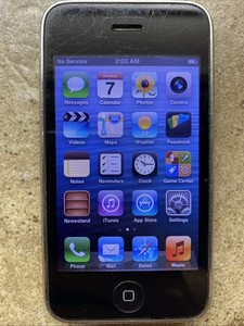 iPhone 3GS with Box | eBay