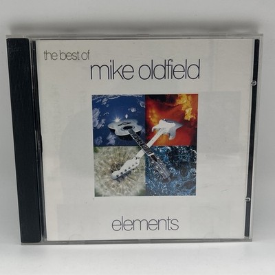 Elements-the Best of... von Oldfield,Mike | CD | Zustand sehr gut  