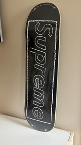Supreme Kaws Skateboard | eBay