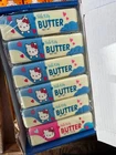 Wholesale Lot BULK Hello Kitty Butter Stick Squishy Toy Squeeze Fidget Kids Gift